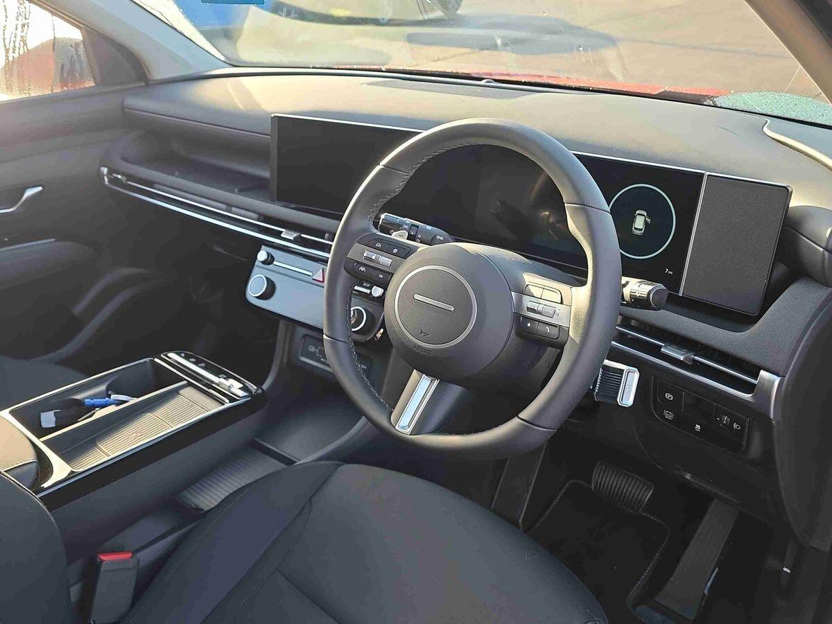 Used Hyundai TUCSON 2025 for sale - 76988655: Photo 10