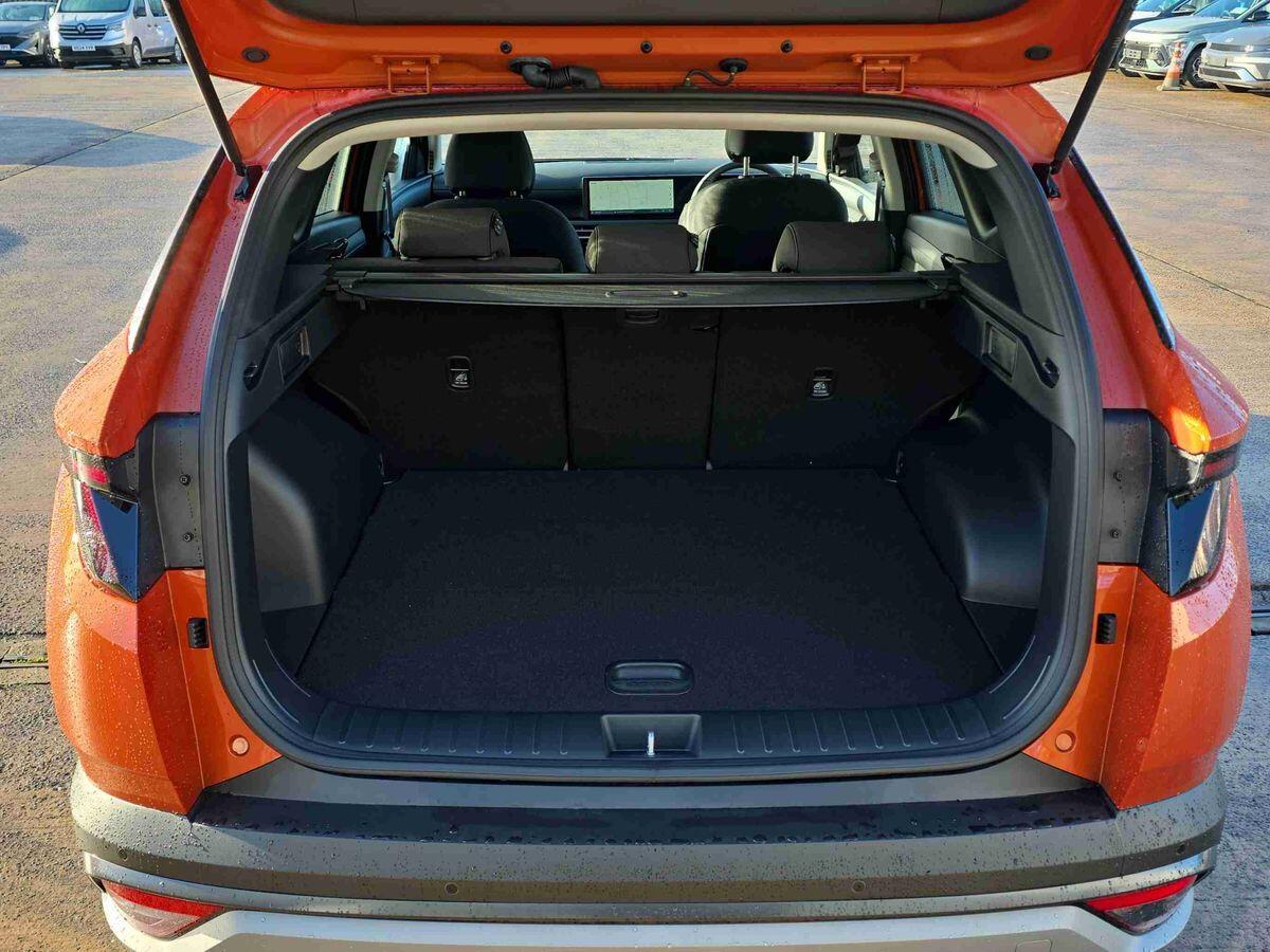 Used Hyundai TUCSON 2025 for sale - 76988655: Photo 20