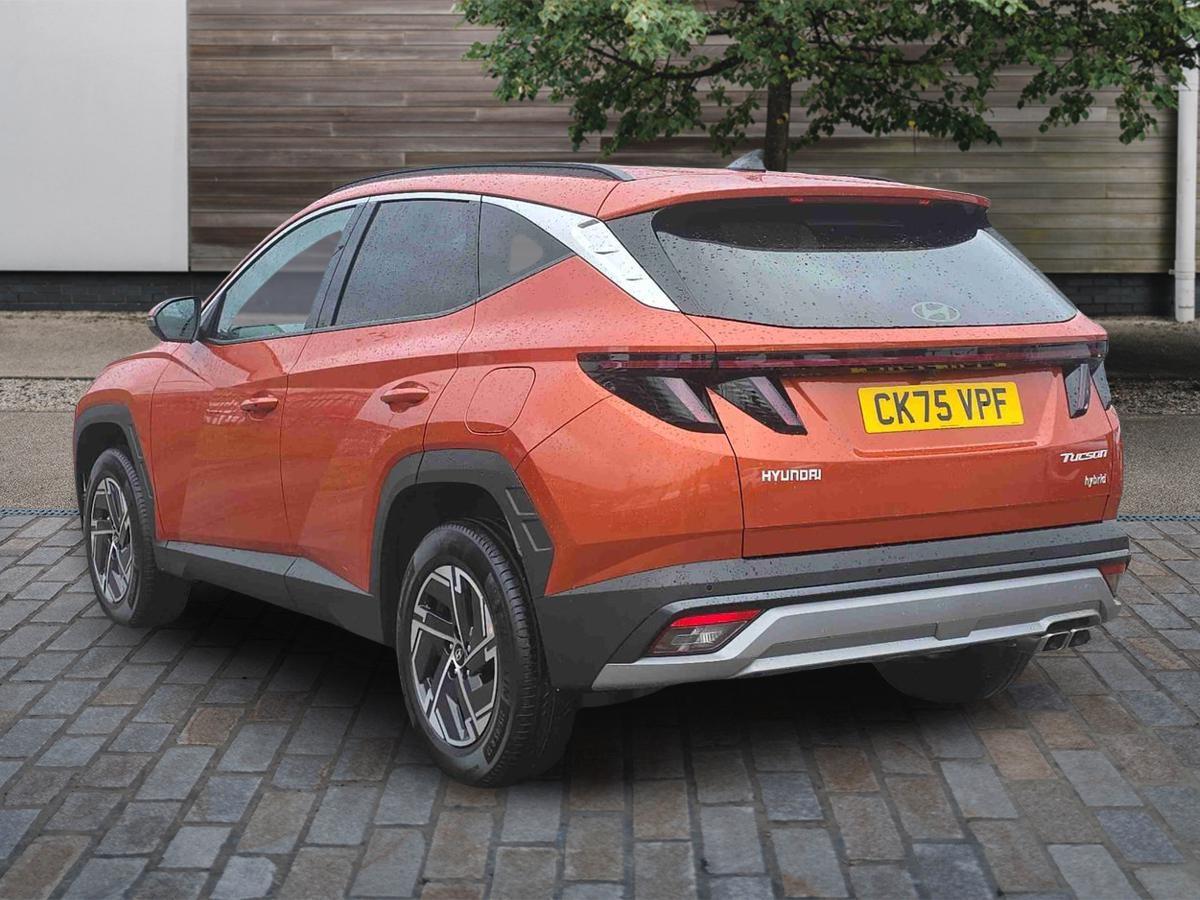 Used Hyundai TUCSON 2025 for sale - 76988655: Photo 3