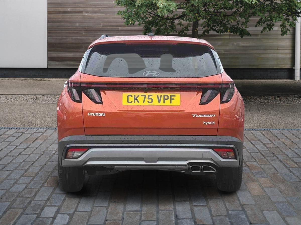 Used Hyundai TUCSON 2025 for sale - 76988655: Photo 4