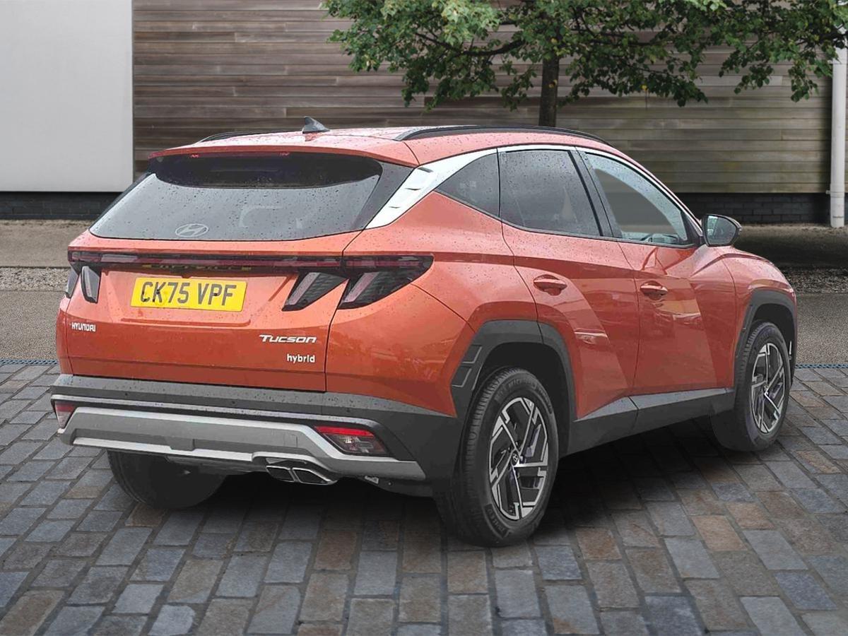 Used Hyundai TUCSON 2025 for sale - 76988655: Photo 5