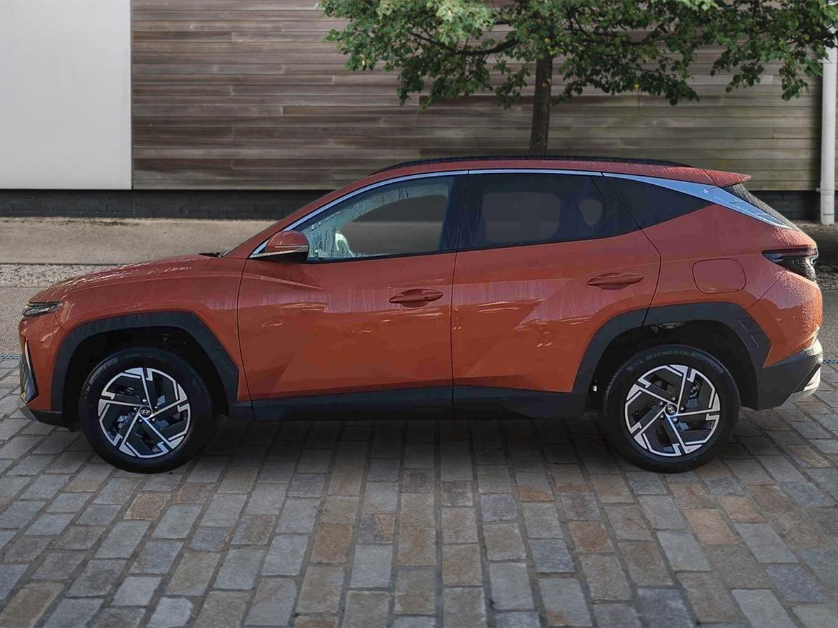 Used Hyundai TUCSON 2025 for sale - 76988655: Photo 6