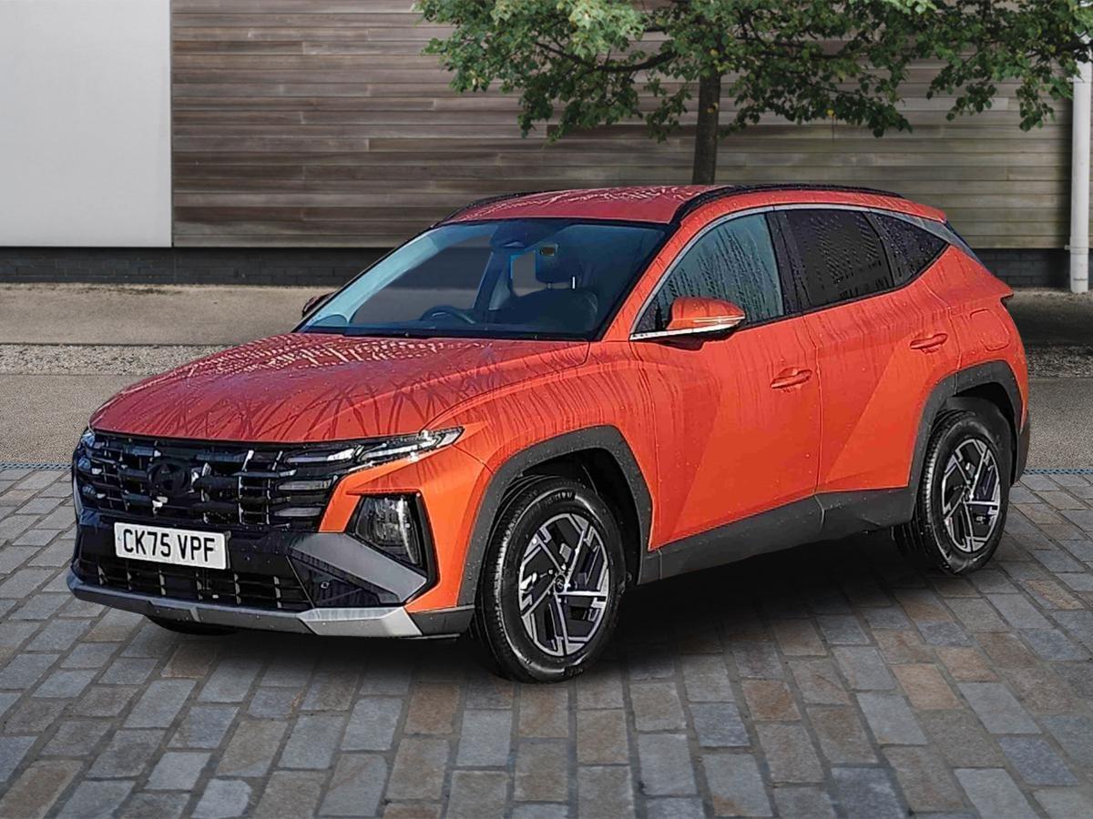 Used Hyundai TUCSON 2025 for sale - 76988655: Photo 7