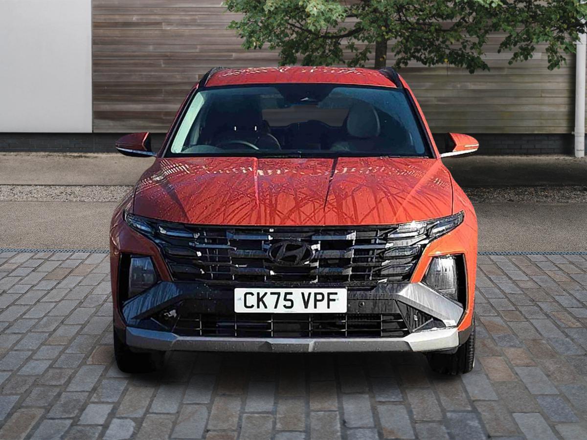 Used Hyundai TUCSON 2025 for sale - 76988655: Photo 8