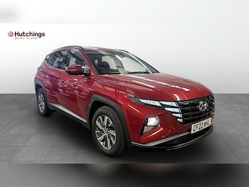 2022 (22) - 1.6T-GDi SE Connect 5dr