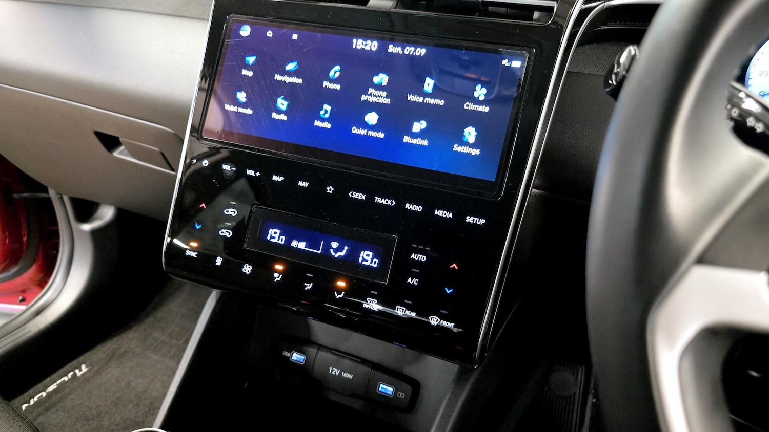 Vehicle 31