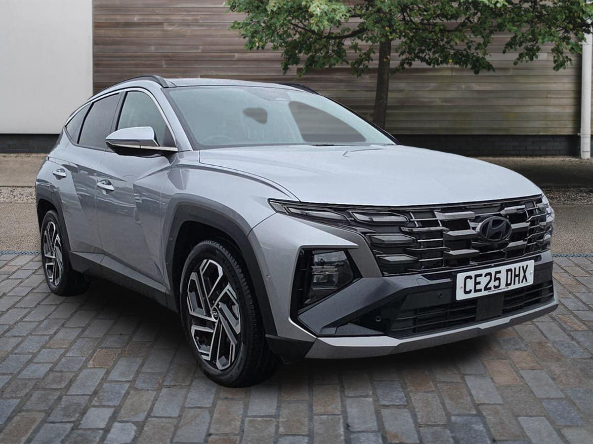 Used Hyundai TUCSON 2025 for sale - 76953430: Photo 1