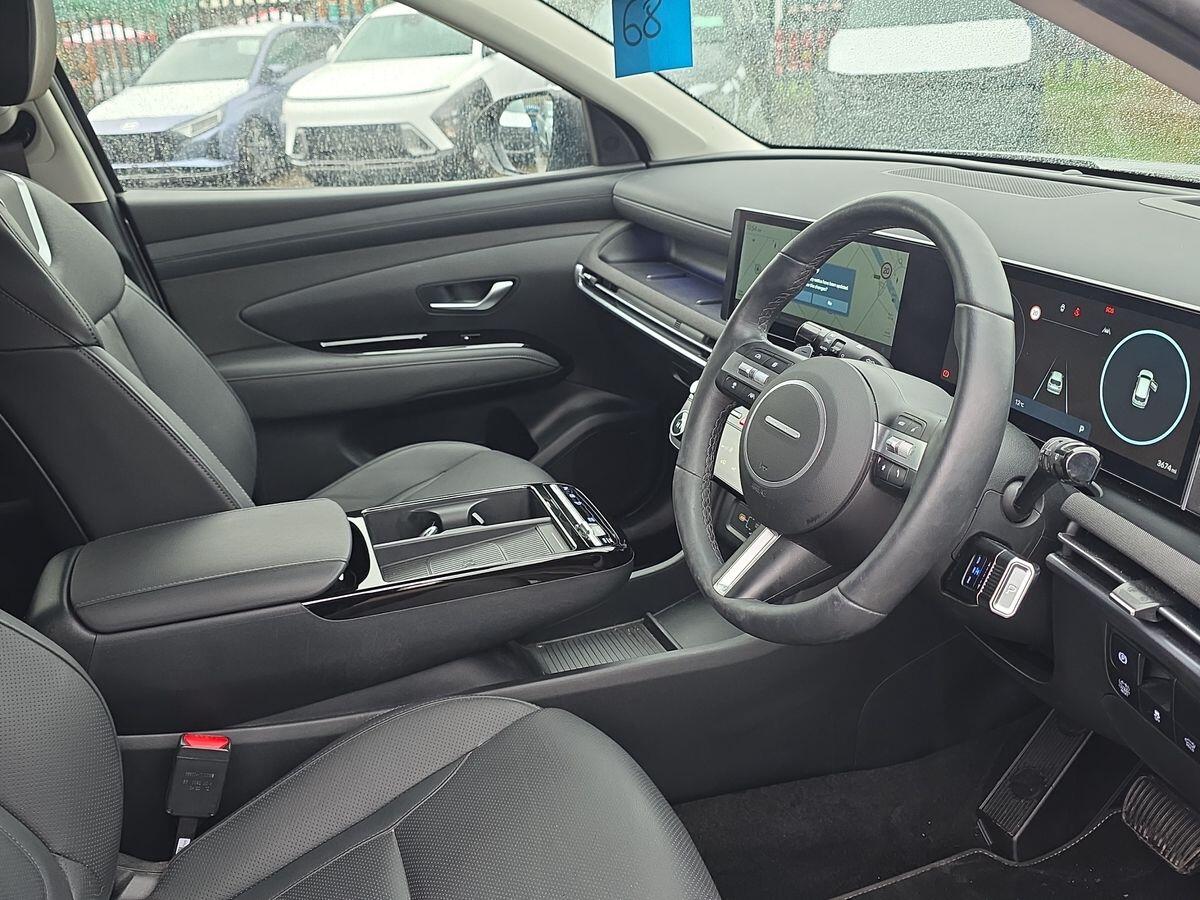 Used Hyundai TUCSON 2025 for sale - 76953430: Photo 10