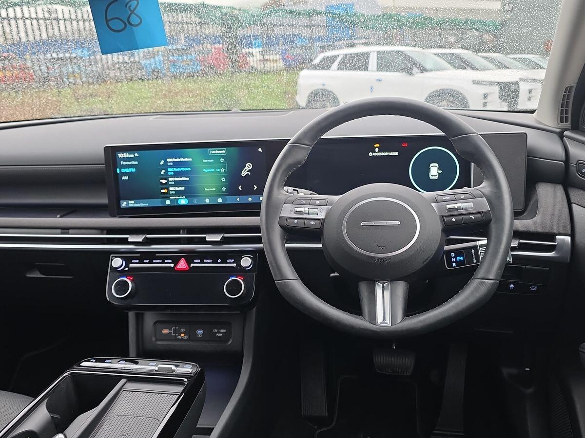 Used Hyundai TUCSON 2025 for sale - 76953430: Photo 12