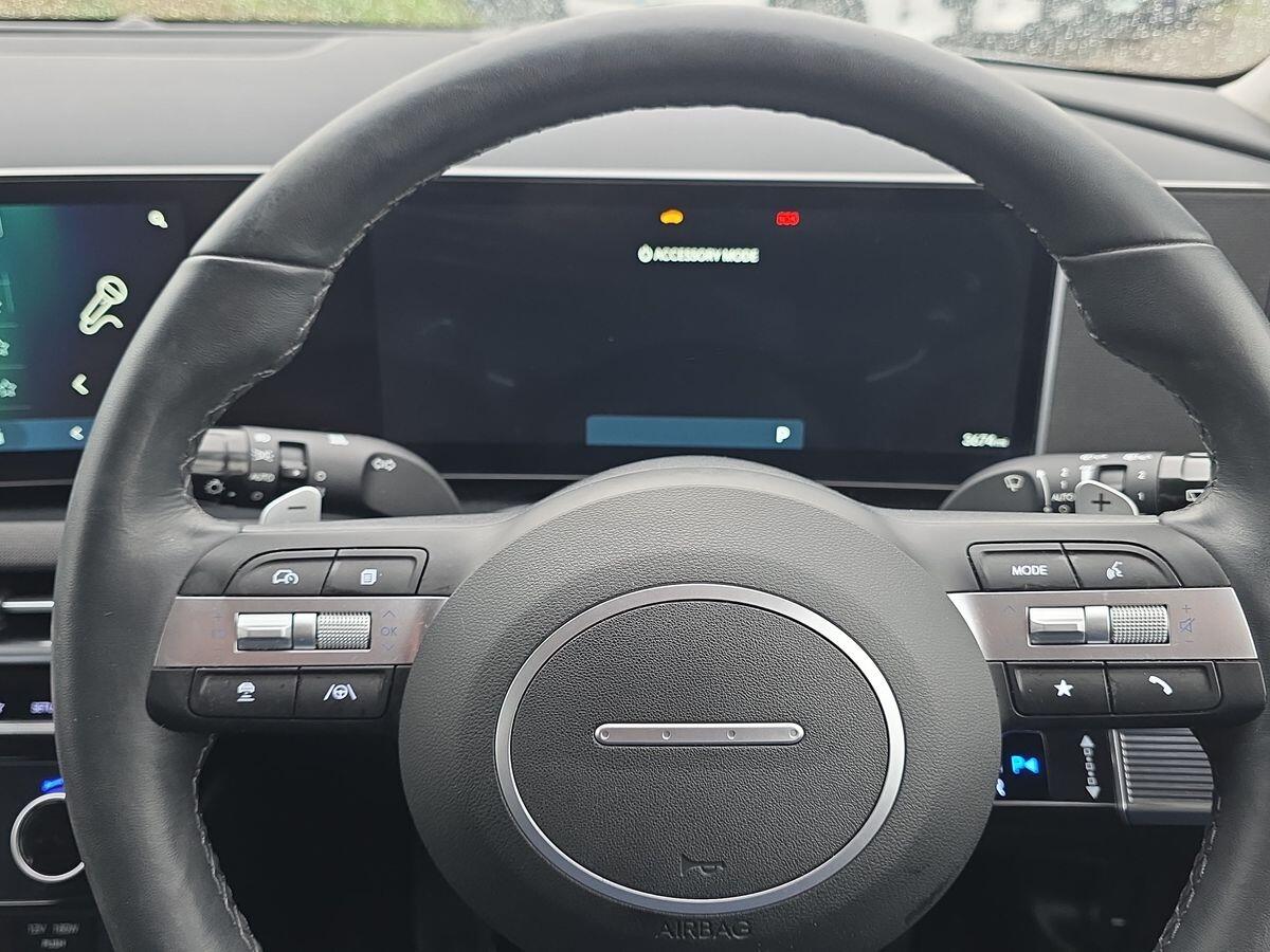 Used Hyundai TUCSON 2025 for sale - 76953430: Photo 13