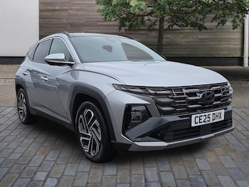 Used Hyundai TUCSON 2025 for sale - 76953430: Photo