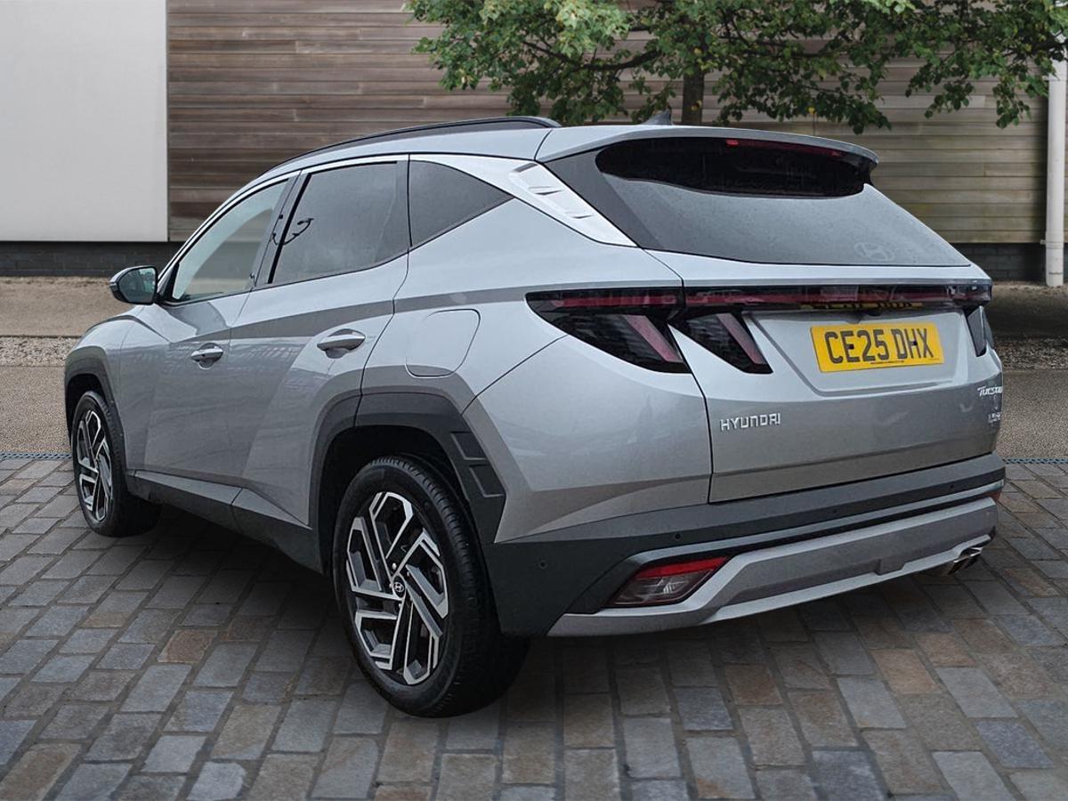 Used Hyundai TUCSON 2025 for sale - 76953430: Photo 3