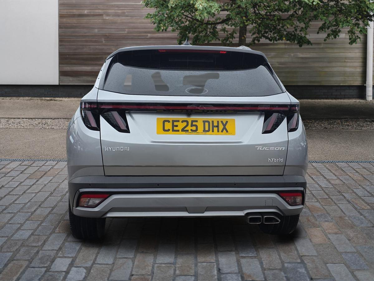 Used Hyundai TUCSON 2025 for sale - 76953430: Photo 4