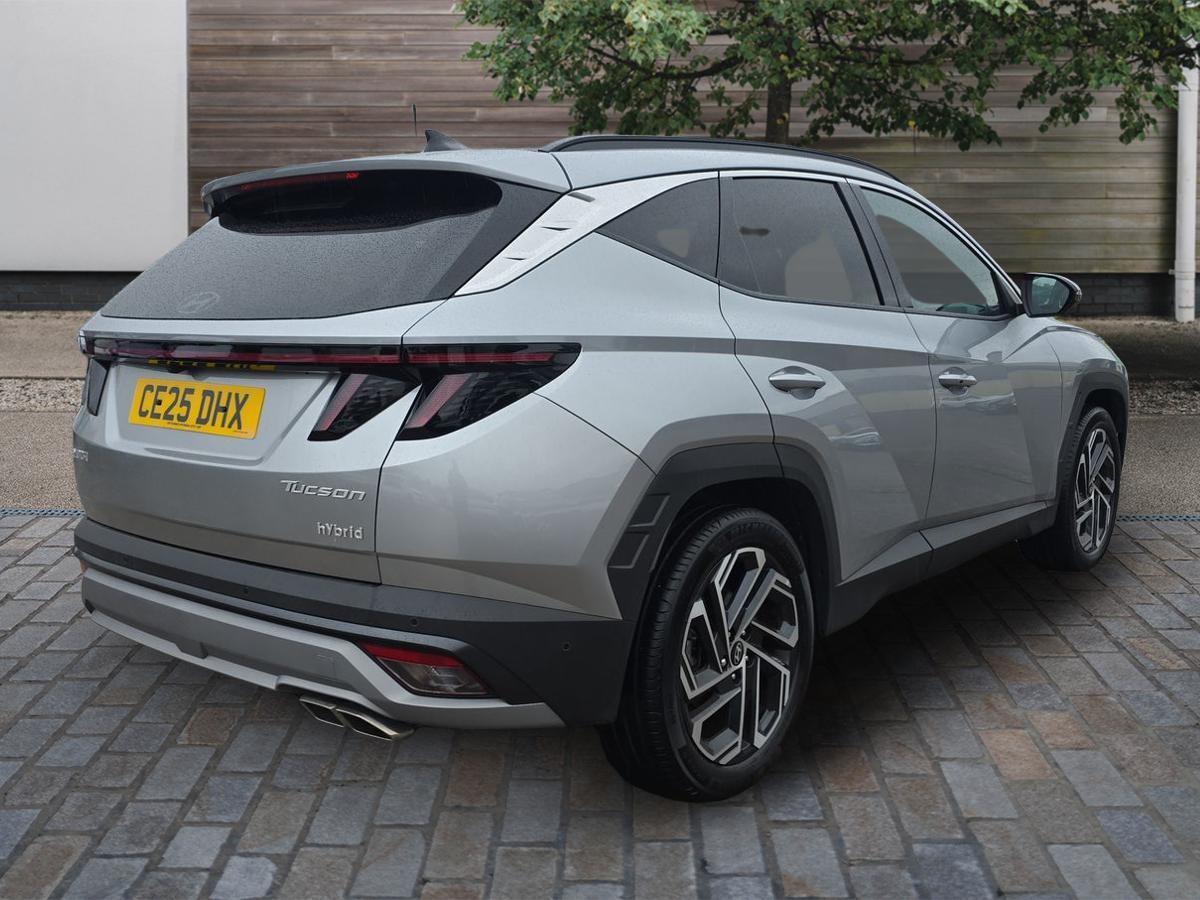 Used Hyundai TUCSON 2025 for sale - 76953430: Photo 5