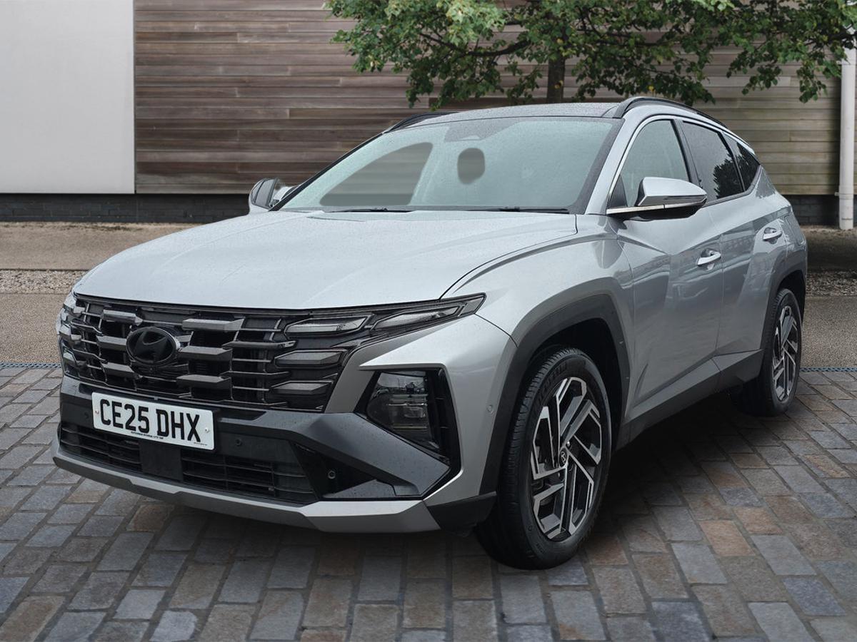 Used Hyundai TUCSON 2025 for sale - 76953430: Photo 7