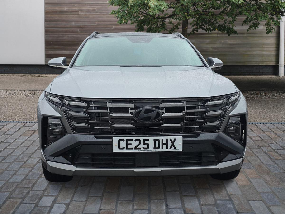 Used Hyundai TUCSON 2025 for sale - 76953430: Photo 8