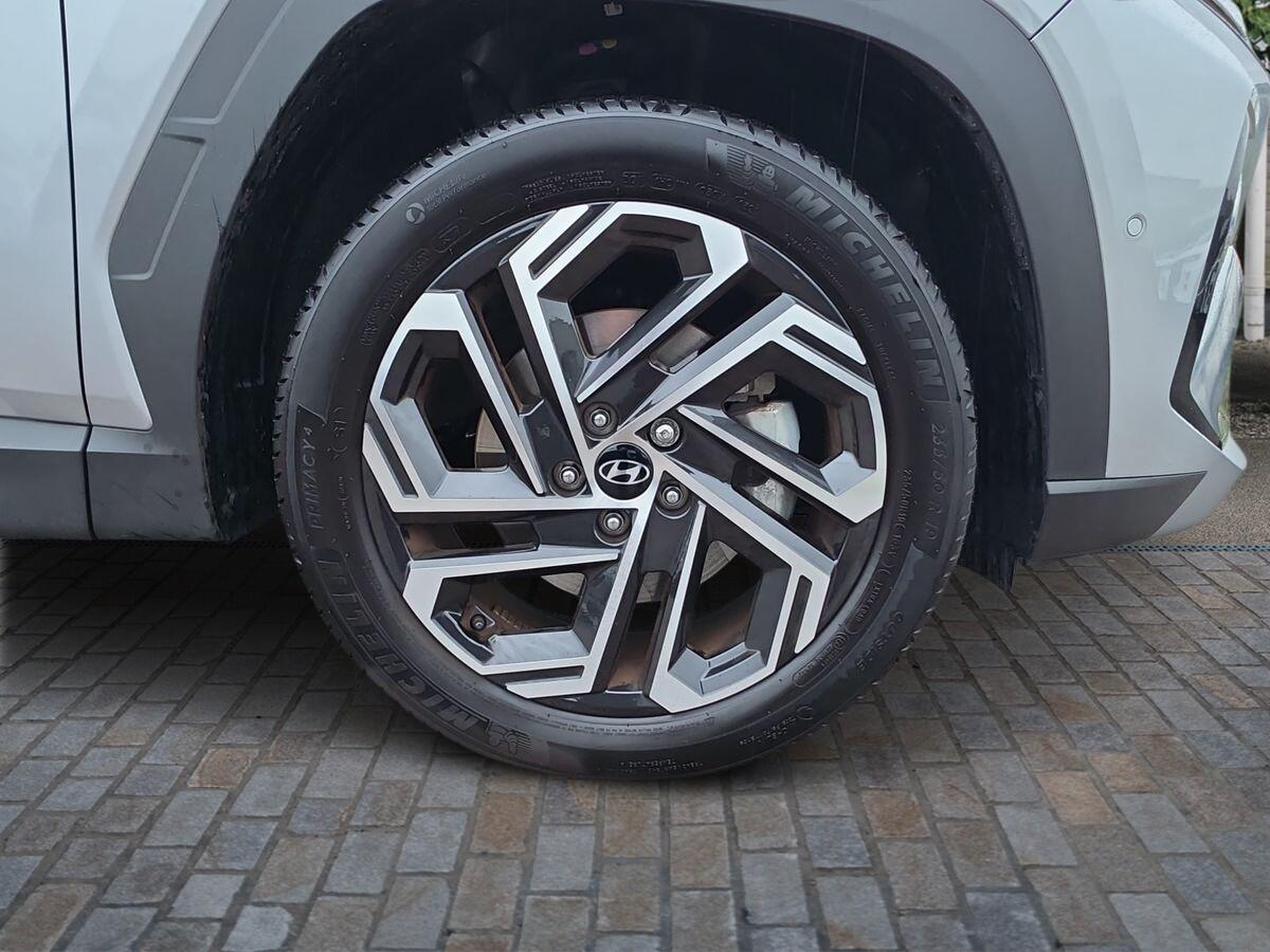 Used Hyundai TUCSON 2025 for sale - 76953430: Photo 9