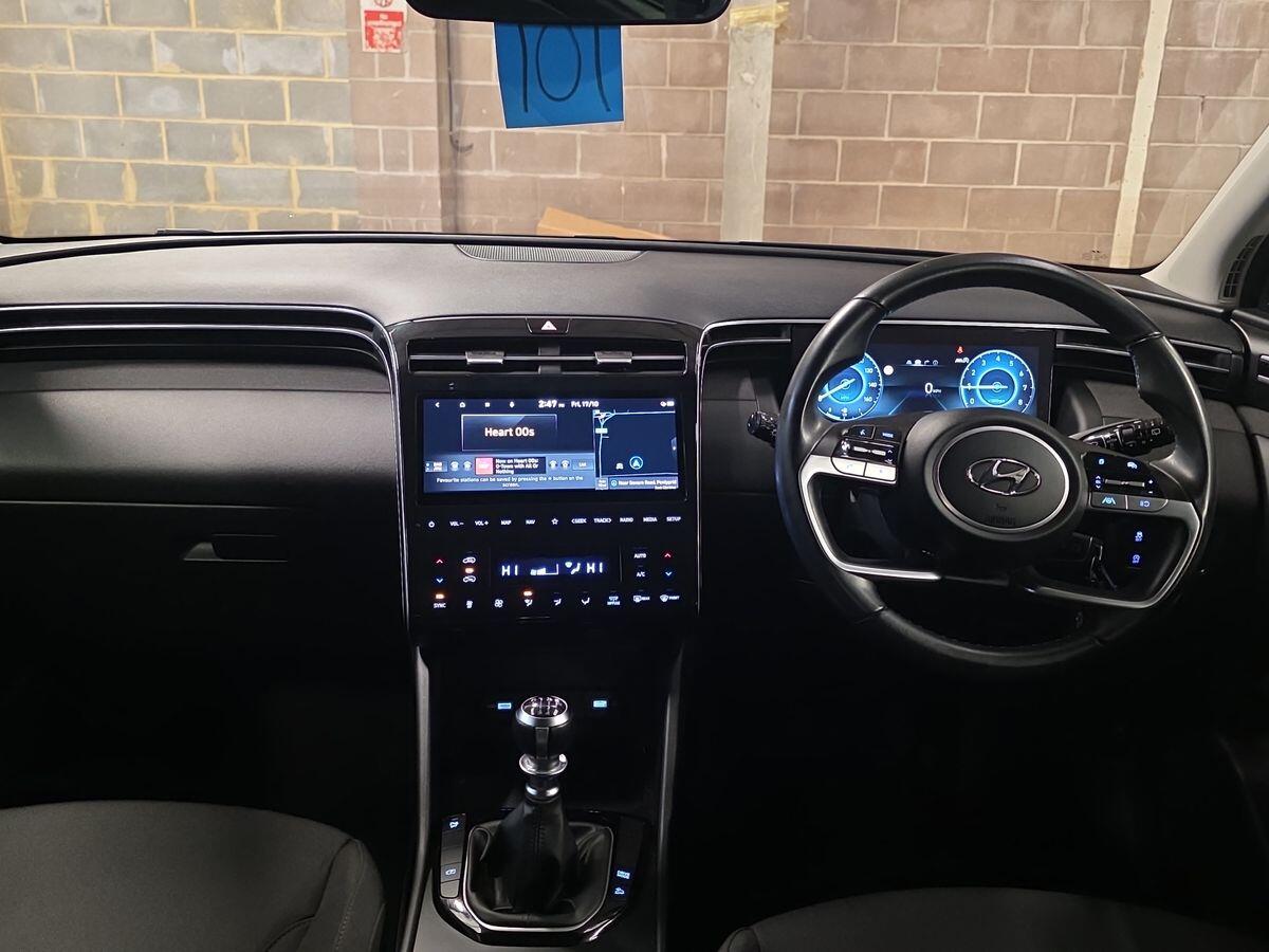 Used Hyundai TUCSON 2021 for sale - 76988999: Photo 11