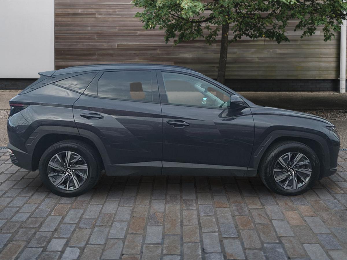 Used Hyundai TUCSON 2021 for sale - 76988999: Photo 2