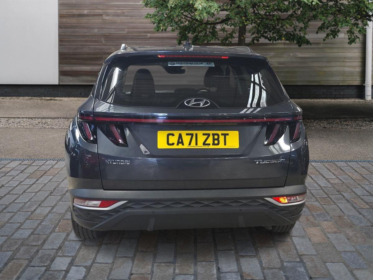 Used Hyundai TUCSON 2021 for sale - 76988999: Photo 4