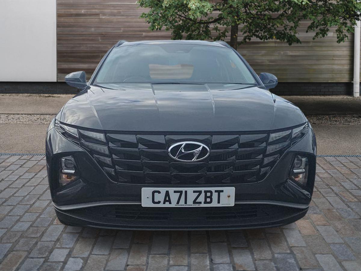 Used Hyundai TUCSON 2021 for sale - 76988999: Photo 8