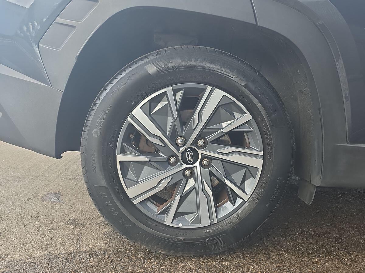 Used Hyundai TUCSON 2021 for sale - 76988999: Photo 9