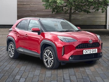 Used Toyota Yaris Cross 2022 for sale - 78822551: Photo