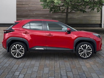 Used Toyota Yaris Cross 2022 for sale - 78822551: Photo