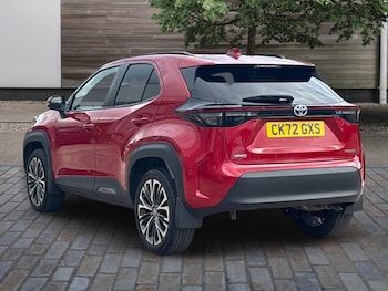 Used Toyota Yaris Cross 2022 for sale - 78822551: Photo