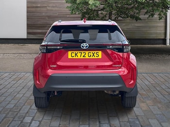 Used Toyota Yaris Cross 2022 for sale - 78822551: Photo
