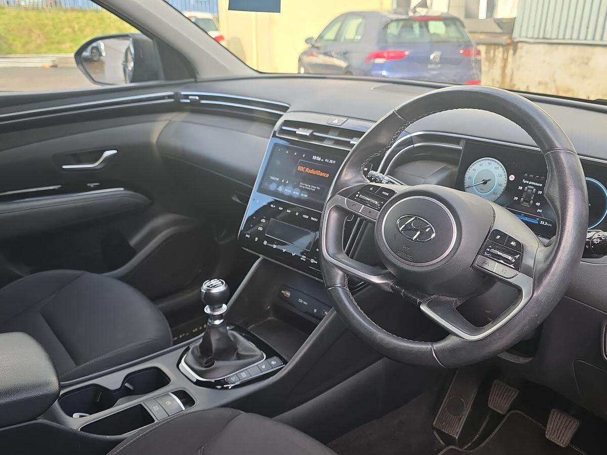 Used Hyundai TUCSON for sale - 78214742: Photo 10