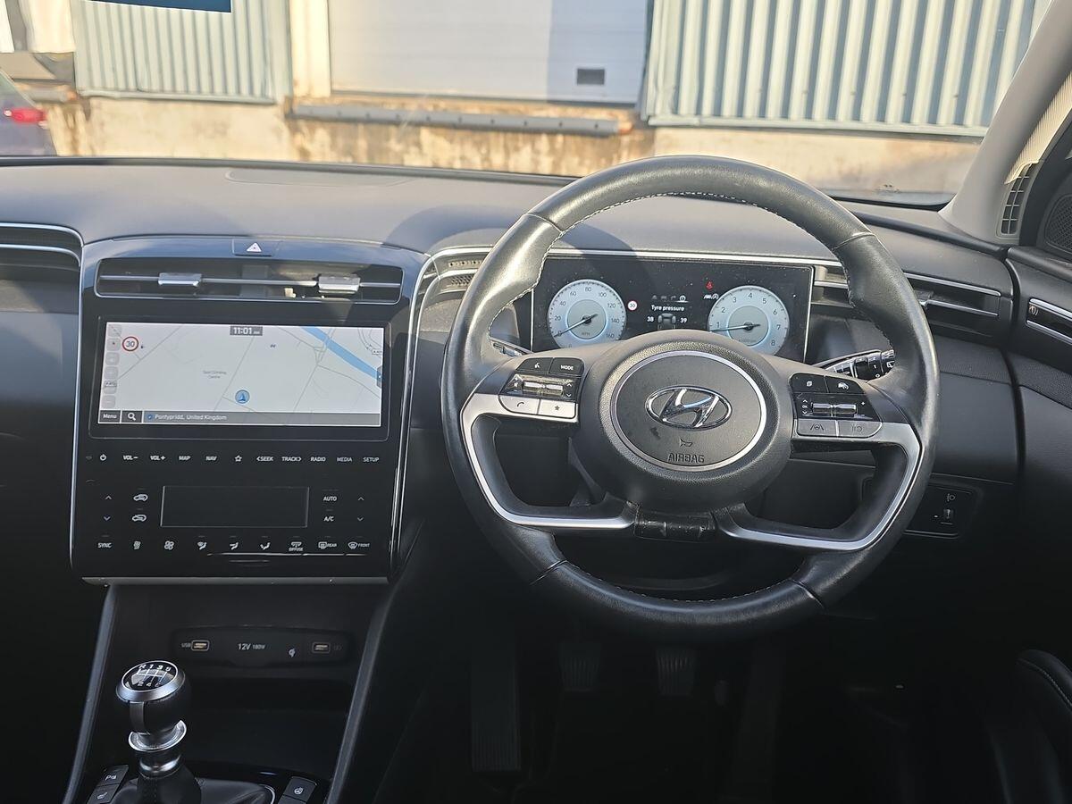 Used Hyundai TUCSON for sale - 78214742: Photo 11