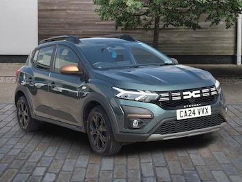 Used Dacia Sandero Stepway 2024 for sale - 79247617: Photo