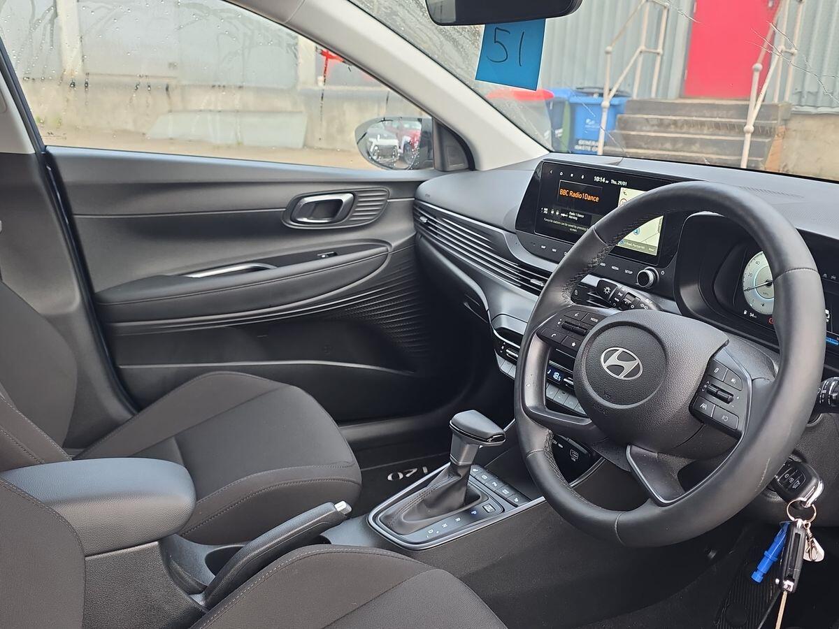 Used Hyundai i20 2025 for sale - 77255027: Photo 10