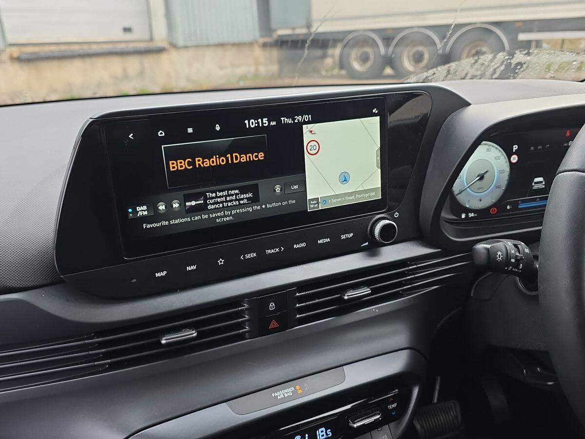 Used Hyundai i20 2025 for sale - 77255027: Photo 16