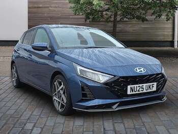 Hyundai i20 feature image