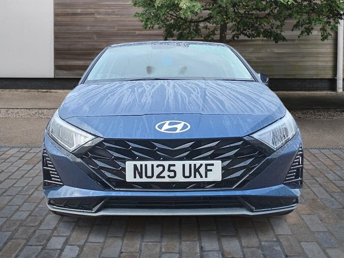 Used Hyundai i20 2025 for sale - 77255027: Photo 8