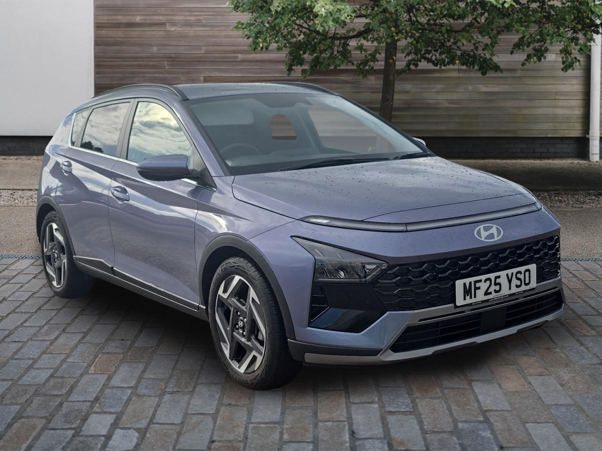 Used Hyundai BAYON 2025 for sale - 76084991: Photo 1