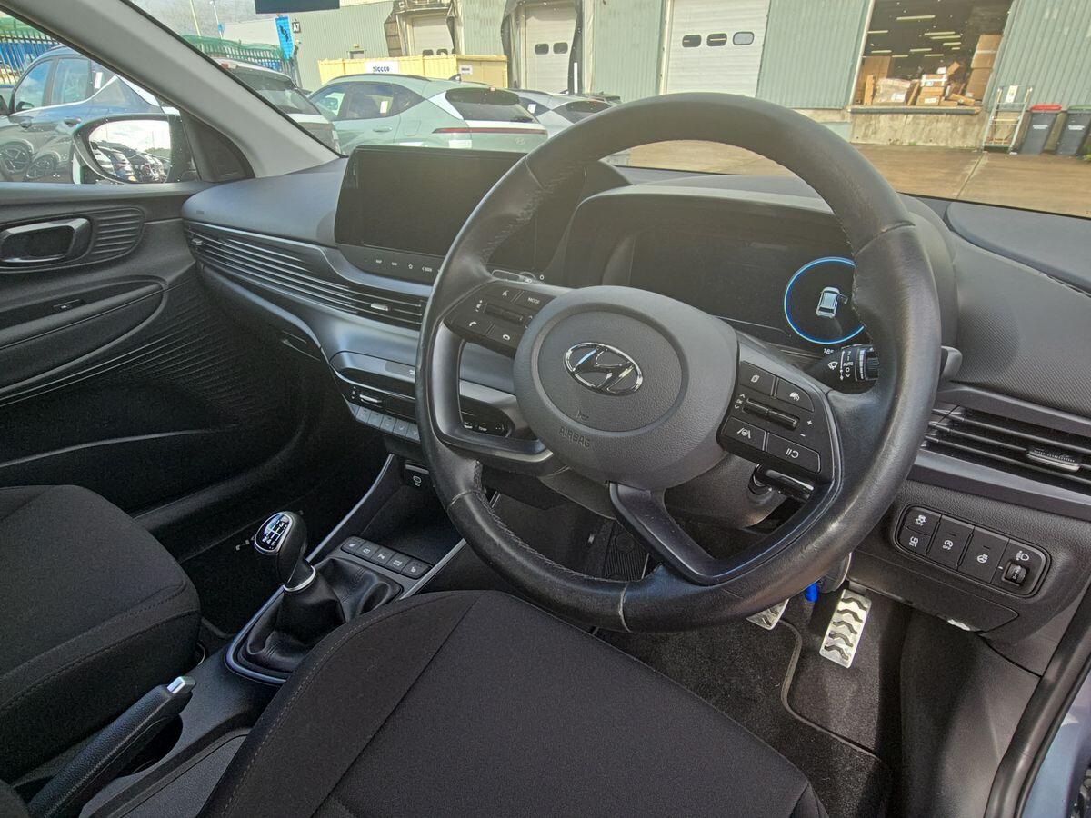 Used Hyundai BAYON 2025 for sale - 76084991: Photo 10