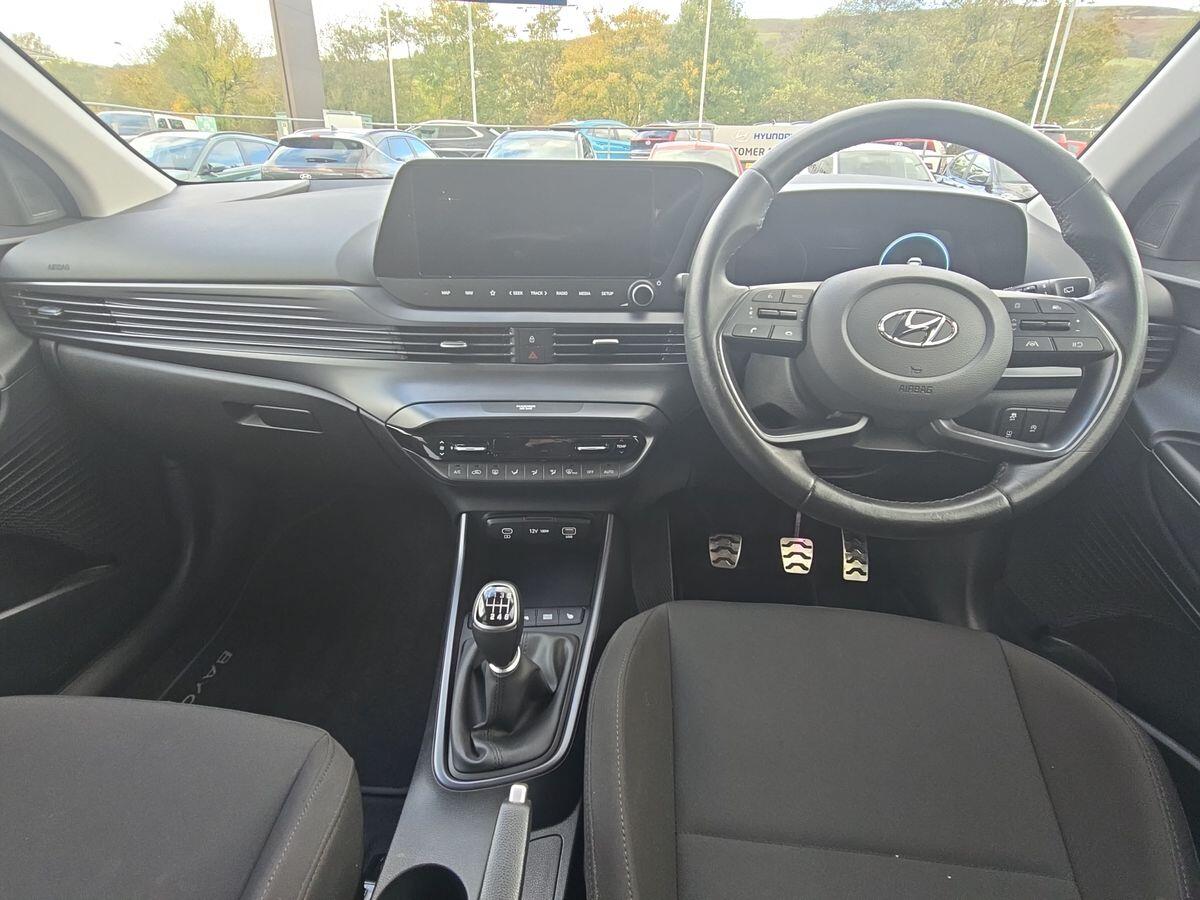 Used Hyundai BAYON 2025 for sale - 76084991: Photo 11