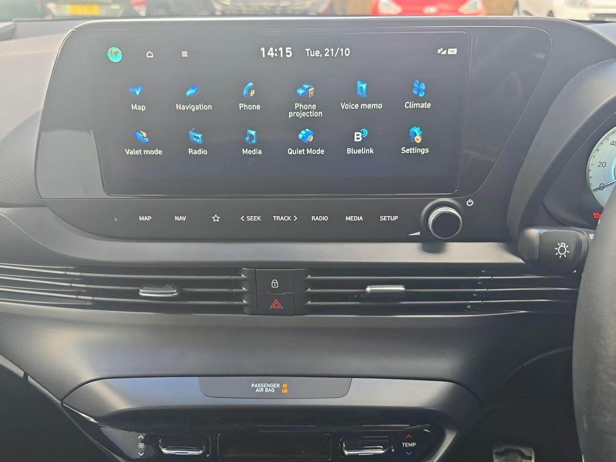 Used Hyundai BAYON 2025 for sale - 76084991: Photo 16