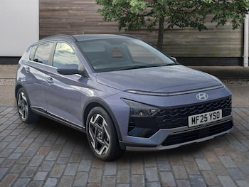 2025 (25) - 1.0T-GDi Premium 5dr