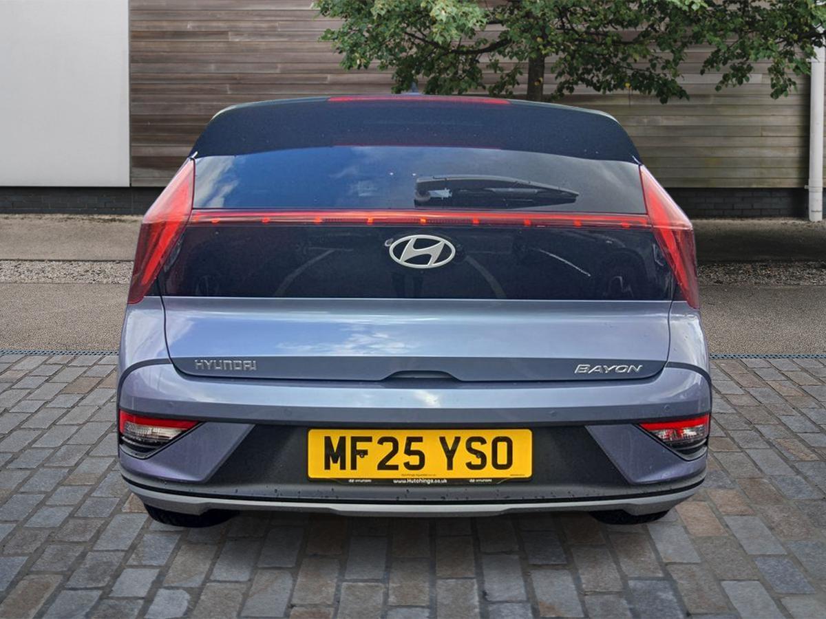 Used Hyundai BAYON 2025 for sale - 76084991: Photo 4