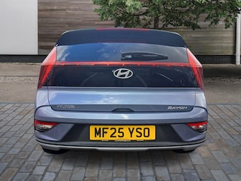 Used Hyundai BAYON 2025 for sale - 76084991: Photo