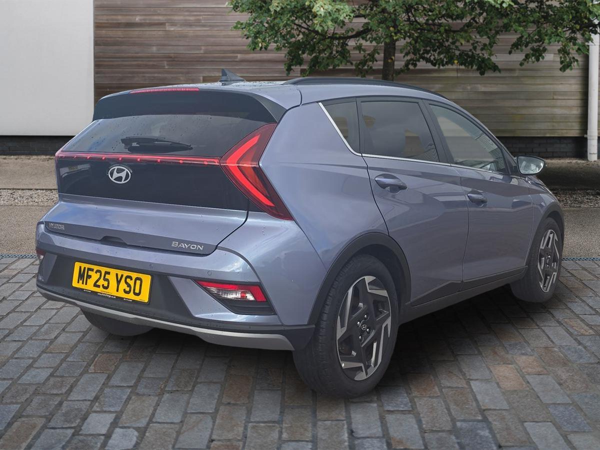 Used Hyundai BAYON 2025 for sale - 76084991: Photo 5