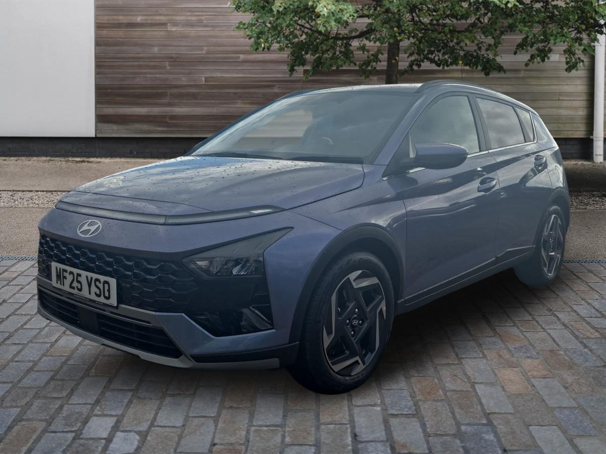 Used Hyundai BAYON 2025 for sale - 76084991: Photo 7