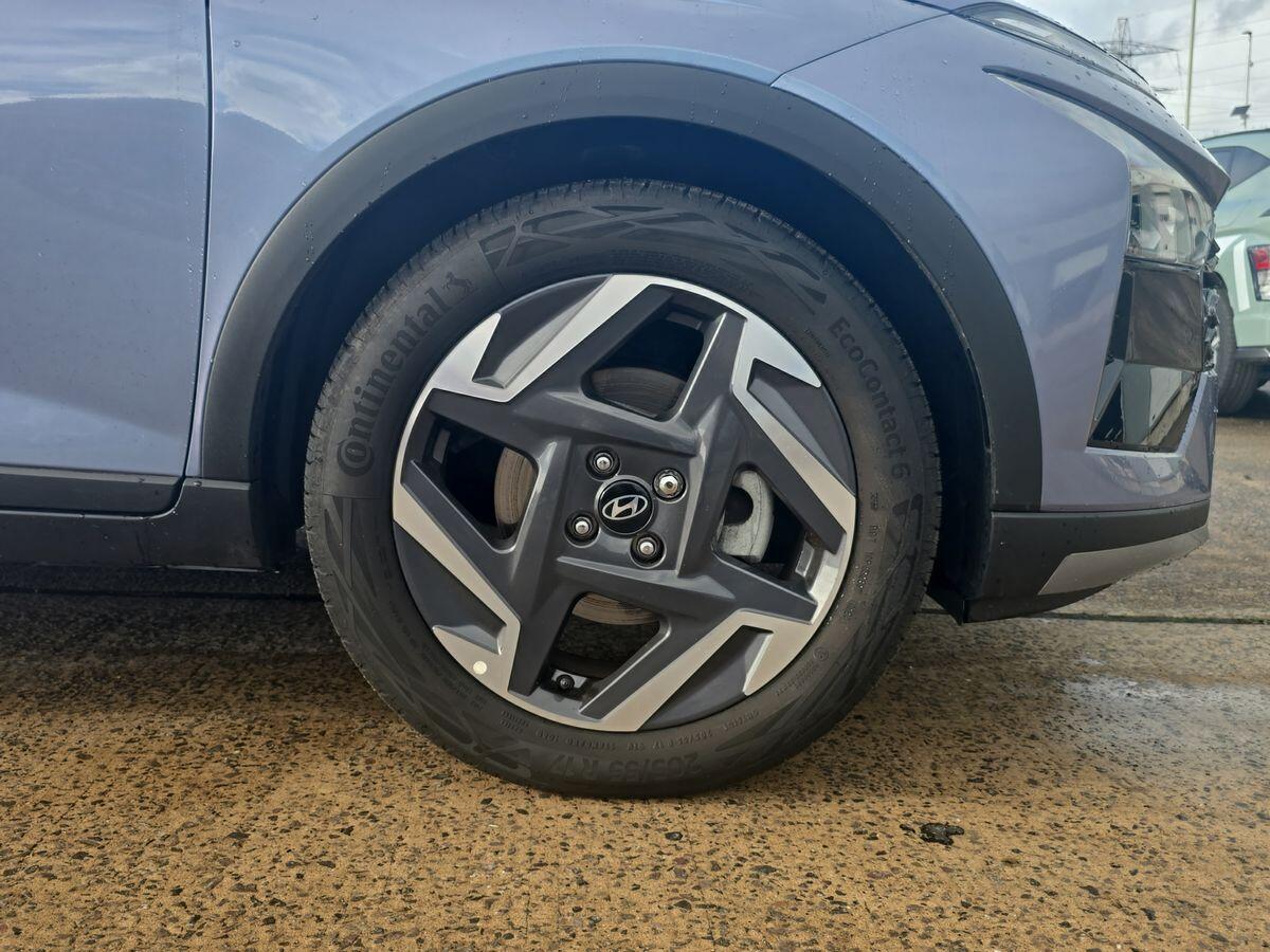 Used Hyundai BAYON 2025 for sale - 76084991: Photo 9