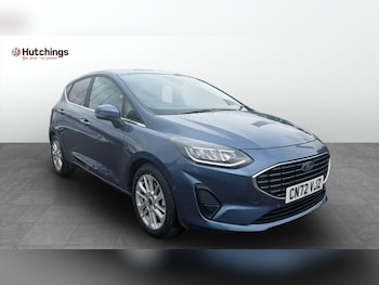 2022 (72) - 1.0 EcoBoost Mild Hybrid Titanium 5dr