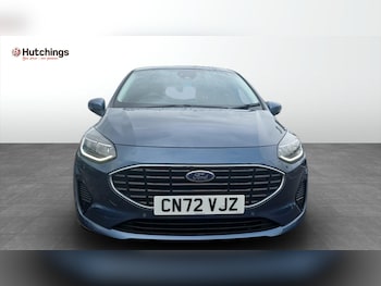 Used Ford Fiesta 2022 for sale - 75719896: Photo