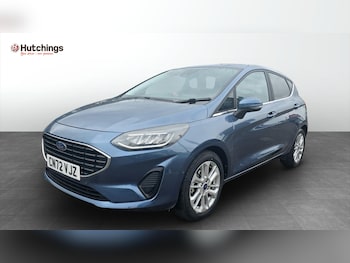 Used Ford Fiesta 2022 for sale - 75719896: Photo
